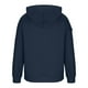 thumbnail image 5 of Sudadera con capucha para hombre, informal, a la moda, lisa, con cremallera, de manga larga, con bolsillo, de poliéster, 5 of 5