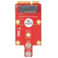 thumbnail image 4 of Accesorios de computadora, M.2 Key B a PC Módulo adaptador de computadora portátil Key Bto Mini PC E Máxima confiabilidad, 4 of 9