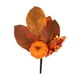 thumbnail image 2 of Fiudx Esquejes de Hojas de Arce Otoñales, Decoración de Calabaza de Acción de Gracias, Arreglo Otoñal Hecho a Mano, Flores de Seda Resistentes, Centro de Mesa, Decoración Del Hogar, Tamaño 24,5 X 17,, 2 of 6