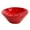 Red, variant on OIUR Ceramic Flower Frog Bowl Japanese Ikebana Vase Floral Arrangement Holder Desktop Flower Pot for Home Office Wedding Festivals