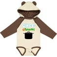 thumbnail image 3 of Inktastic Future Chef in Training Boys or Girls Long Sleeve Baby Bodysuit, 3 of 5