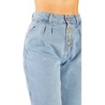 thumbnail image 2 of Slouchy Jeans 9183 azul 3 JEANSWEST 9183, 2 of 5