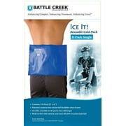 Battle Creek IceIt! Cold Packs (Model 585)