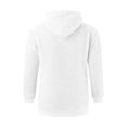 thumbnail image 4 of Mens Fuzzy Sherpa Hoodies Oversized Cozy Fleece Hooded Sweatshirts Winter Fluffy Pullover with Kangaroo Pocket, 4 of 5