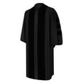 thumbnail image 2 of Endea Graduation Deluxe Doctoral Graduation Gown, 2 of 9