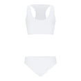 thumbnail image 4 of Neewe Women's Bikini Set Popular Swimsuit High Waisted 2026 Summer Beach Swim Bathing Suits, 4 of 9