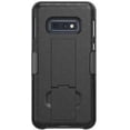 thumbnail image 4 of BELTRON Slim Fit Protective Case and Holster Combo for Galaxy S10E with Rotating Belt Clip and Built-in Kickstand Compatible with Samsung Galaxy S10E G970 2019 - NOT Plus, 4 of 9