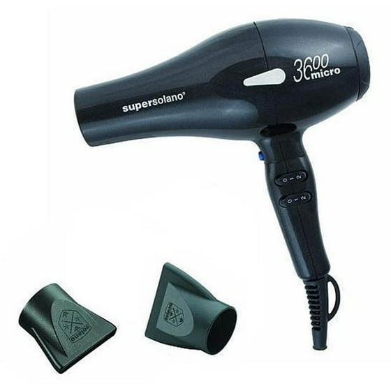 Solano Solano Supersolano 3600 Ion Professional Hair Dryer