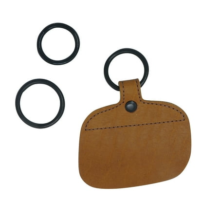 

Serious Archery Large American Bison 3-Under O-Ring Tab Left-Handed