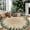 A, variant on Zenithome Large Christmas Tree Pattern Round Carpet, 160x160cm Soft Polyester Floor Mat for Living Room Sofa Bedside Holiday Home Decor