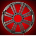 thumbnail image 1 of Kicker KMG10 Rejilla de 25 cm (10 pulgadas) para subwoofer KM10 y KMF1, 1 of 2