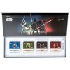 Dr. Squatch: Bar Soap (4-Pack) (Star Wars Collection 1) Exclusive