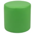 thumbnail image 2 of Emma + Oliver 18"H Soft Seating Flexible Circle for Classrooms and Common Spaces - Green, 2 of 11