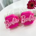 thumbnail image 4 of Compatible avec AirPods Pro 1ère Génération Étui, Étui Protecteur en Silicone Souple Absorbant les Chocs avec Pompon, 4 of 5