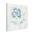 thumbnail image 2 of Trademark Fine Art 'Eastern Boho III Teal' Canvas Art by Wild Apple Portfolio, 2 of 3