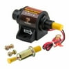 Carbole 12V Universal Micro Electric Gasoline Fuel Pump, (2-3.5 PSI, 28 GPH)