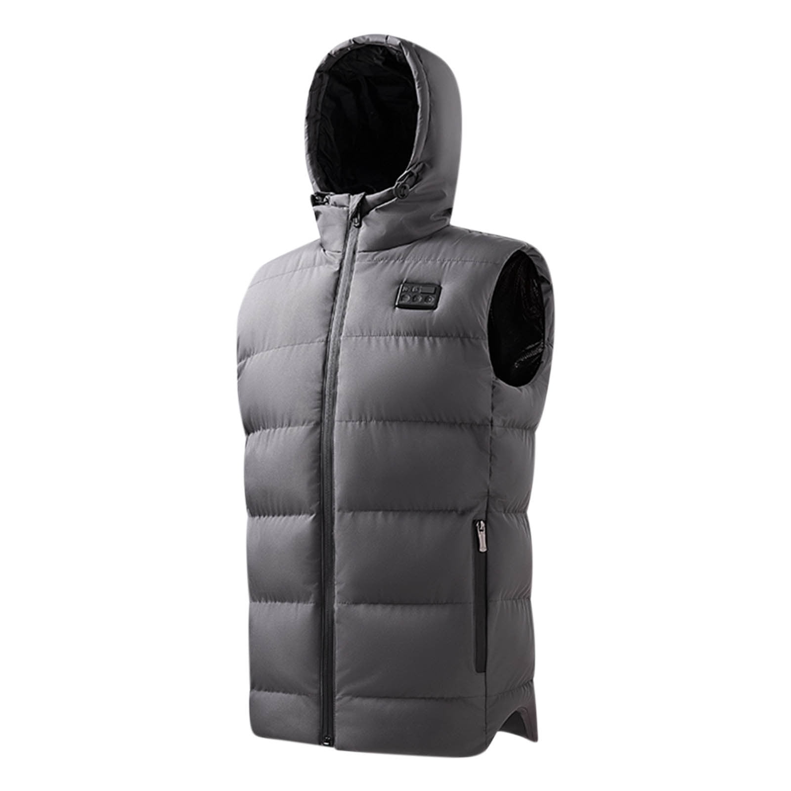 洋書 Electric jacket Unisex Heated Jacket with 19 Heating