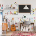 thumbnail image 2 of Adhesivos de pared RoomMates con forma de Bob Esponja, despega y pega, 2 of 2
