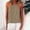 Khaki plus size tank top women a1, variant on Yrmaups Plus Size Sleeveless Tank Top for Women, Casual Button Down Blouse, Lightweight Soft Stretch Top for Holiday Travel Office Daily Wear, White XL