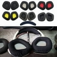 thumbnail image 6 of Replacement Earpads Memory Foam Ear Cushion Cover for Corsair Void RGB Elite Wireless Gaming Headset Earmuffs Ear Pads, 6 of 10
