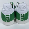 thumbnail image 3 of Adidas Gazelle Size 7 Mens Green Cloud Core White Casual Shoes Sneakers IG2092, 3 of 6