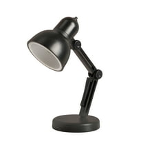 Table LED Eye-protecting Save Space Simple Reading Mini Table Lamp for Homework