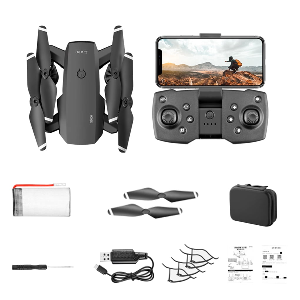 collapsible quadcopter 2.4 ghz edition