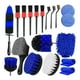 thumbnail image 1 of Kit Detallado de Coches de 19 Piezas, Juego de Brochas para Baño, Interior Y Exterior, 1 of 5