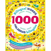 1000 Bilingual Words: Palabras Bilingues: Desarolla El Vocabulario Y La Lectura [Hardcover - Used]