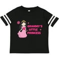 thumbnail image 3 of Inktastic Grammy's Little Princess Girls Toddler T-Shirt, 3 of 5