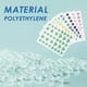 thumbnail image 4 of Pimple Patches For Face, 216 Pcs 6 Colors Acne Patches Hydrocolloid Matches Acne Of Different Sizes, Cute Star Stickers., 4 of 5