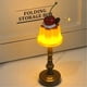 thumbnail image 5 of Luz Nocturna LED, Lámpara de Noche Adorable con Iluminación Suave, Luz de Escritorio Portátil con Diseño de Pudín, Textura de Silicona para Decoración de Guardería, Niños Pequeños y Infantil, 5 of 8