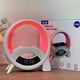 thumbnail image 3 of Reloj despertador inalámbrico Methold con pantalla de altavoz lámpara portátil altavoz de carga, 3 of 6