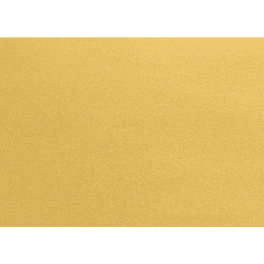 LUXPaper A1 Flat Card, 3 1/2 x 4 7/8, Gold Metallic, 250/Pack