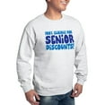 thumbnail image 5 of CafePress - ELIGIBLE FOR SENIOR DISCOUNTS! Sweatshirt - Crew Neck Sweatshirt, 5 of 6