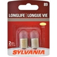 thumbnail image 1 of SYLVANIA 89 Long Life Mini Bulbs, 1 of 7