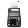 16010 One-Color Printing Calculator, Black Print, 1.6 Lines/Sec