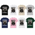 thumbnail image 4 of Veylor Haus Funny Cat Meme Graphic – Smart Fella Humor Tee, Unisex Cotton Short Sleeve, 4 of 9