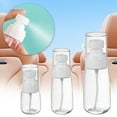 thumbnail image 5 of Nkmbld 30mlHand Soap Dispenser Spray Bottle Superfine Travel Separate Bottle Refillable Shampoo Container for Hand Soap, Dish Soap, Lotion, Body Wash, Multicolor, 5 of 6