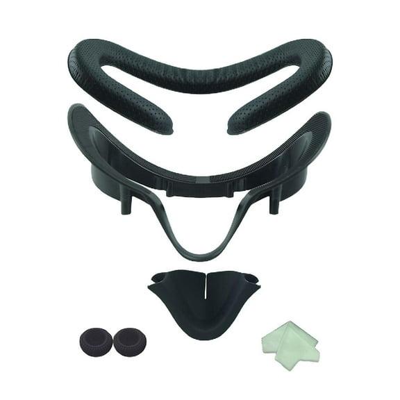 Anti-dirt Sweat-proof Vr Facial Interface Frame Pad For Index Vr Headset