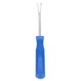thumbnail image 2 of 2X Car Door Interior Trim Clip Panel Upholstery Fastener Clip Remover Tool Screwdriver Nail Puller 4 Inch Blue, 2 of 8