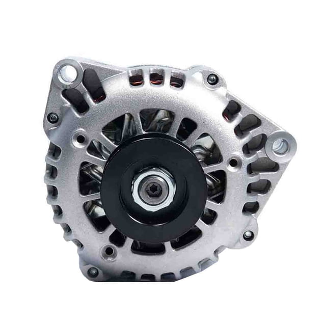 Alternador Chevrolet Silverado 8cil 6.5 2002 Sist Delco 105a Total Parts Chevrolet Silverado 8cil 6.5 2002 sist delco 105a