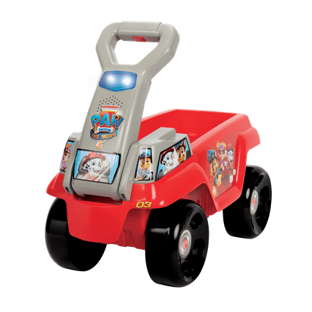 PAW PATROL ROLL N GO WAGON