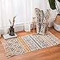 thumbnail image 4 of Tapis, tapis en Coton, Lavable, Tapis Tissé (60 x 90 cm), 4 of 4