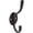Multi, variant on Spectrum Brands Coat & Hat Hook Modern - Oil Rubbed Bronze, Heavy Duty, Metal - 2 Pack