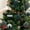 Green, variant on Christmas Flocked Painteds Christmas Tree Ornaments 6pcs 8cm Christmas Ornament Balls