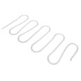 thumbnail image 4 of Shisuyan Rhinestone Trim Decor Square All Match Style 1Set 106X0.5In, 4 of 8