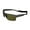 Black 08, variant on Eye Protection FL3G-1 Floating Bat with Polarized Lenses