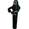 thumbnail image 2 of Bestzo MMA Martial Arts Brazilian Grappling Dummy Wrestling Punching Bag Black Canvas- 59 inches, 2 of 2