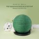 thumbnail image 4 of Rascador Para Gatos, Cactus Verde, Sisal Natural, Tablero Para Rascar Gatos, Pelota De Juguete Interactiva, Torre De Actividades Para Gatos, Base Estable Para Gatos, Gatitos Y Mascotas Sweethay PT001411-02, 4 of 6